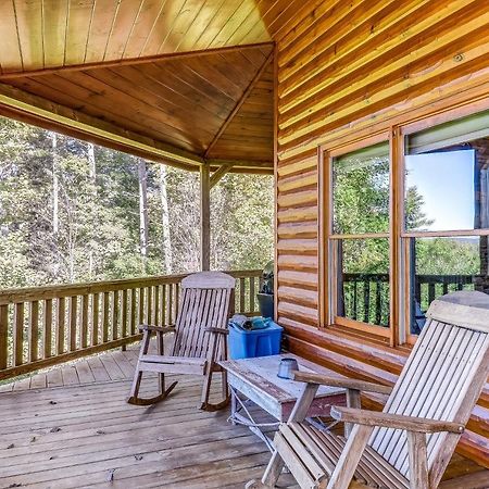 Mountain Laurel View Villa บลูริดจ์ ภายนอก รูปภาพ