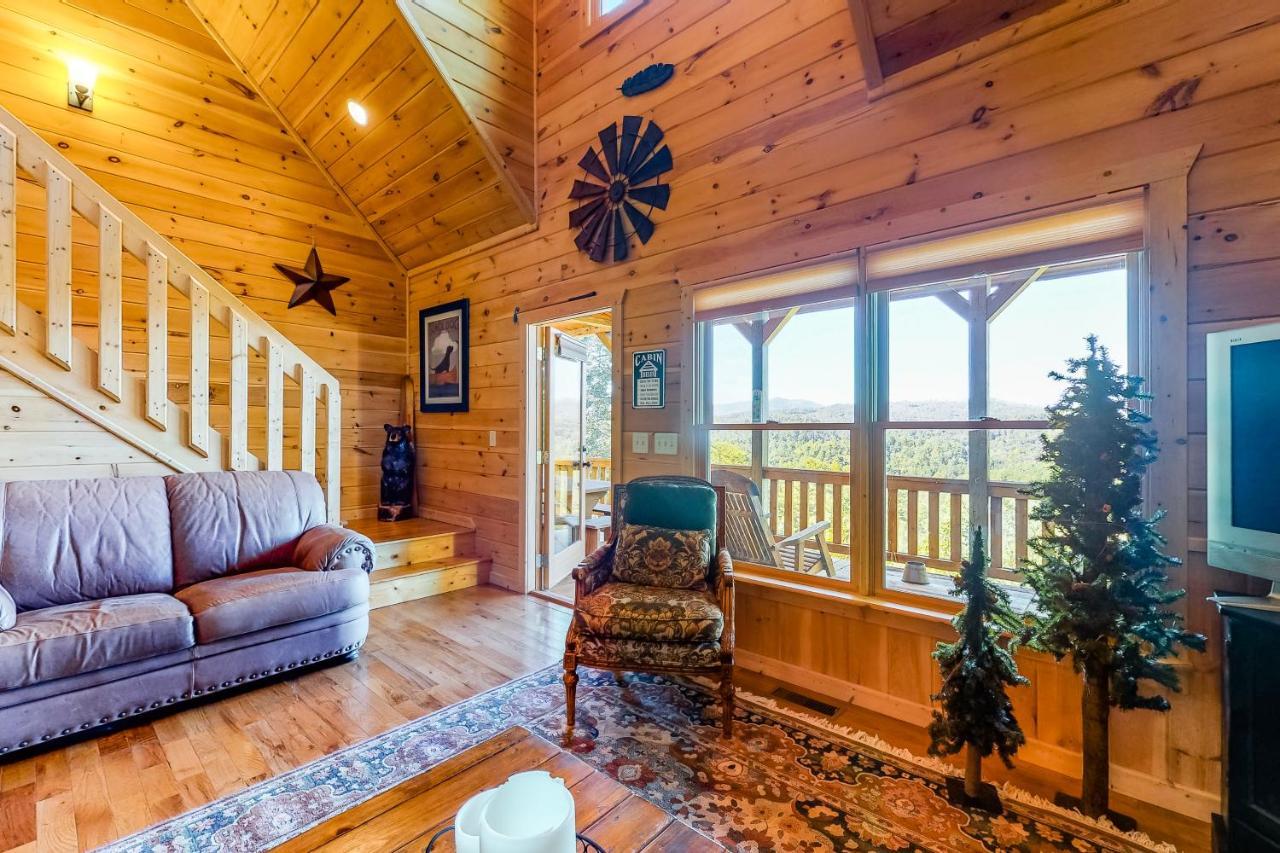 Mountain Laurel View Villa บลูริดจ์ ภายนอก รูปภาพ
