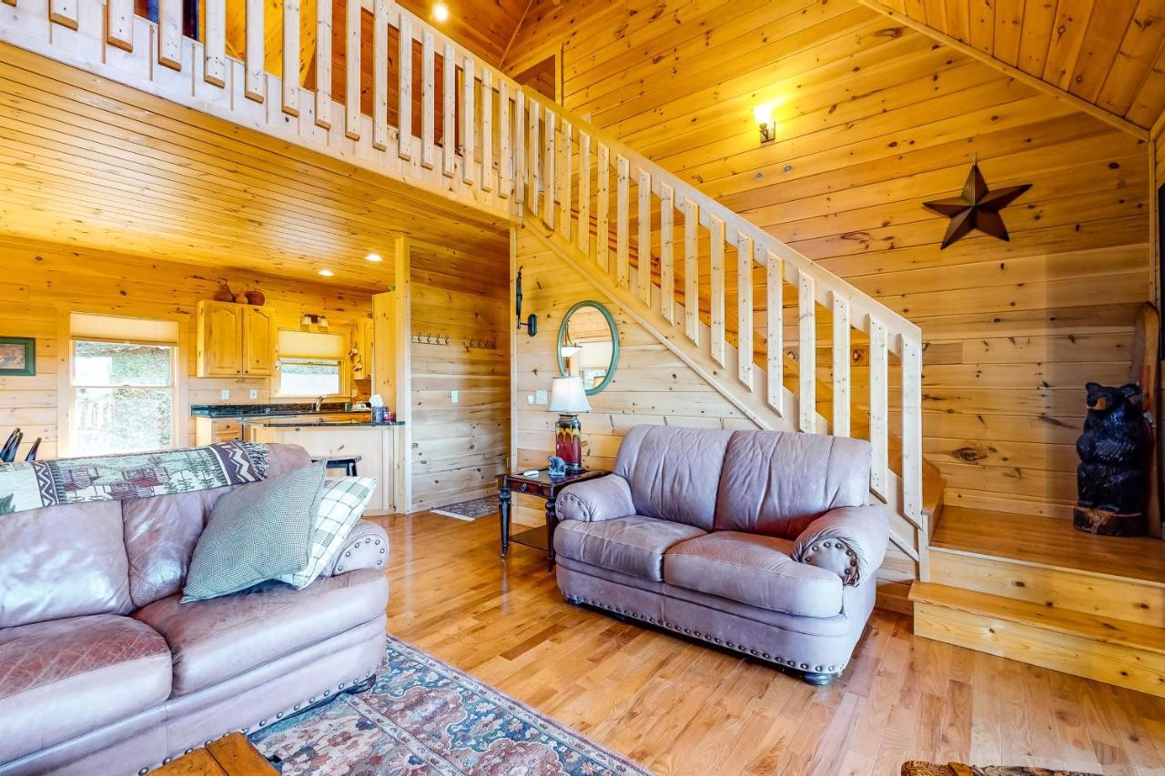 Mountain Laurel View Villa บลูริดจ์ ภายนอก รูปภาพ
