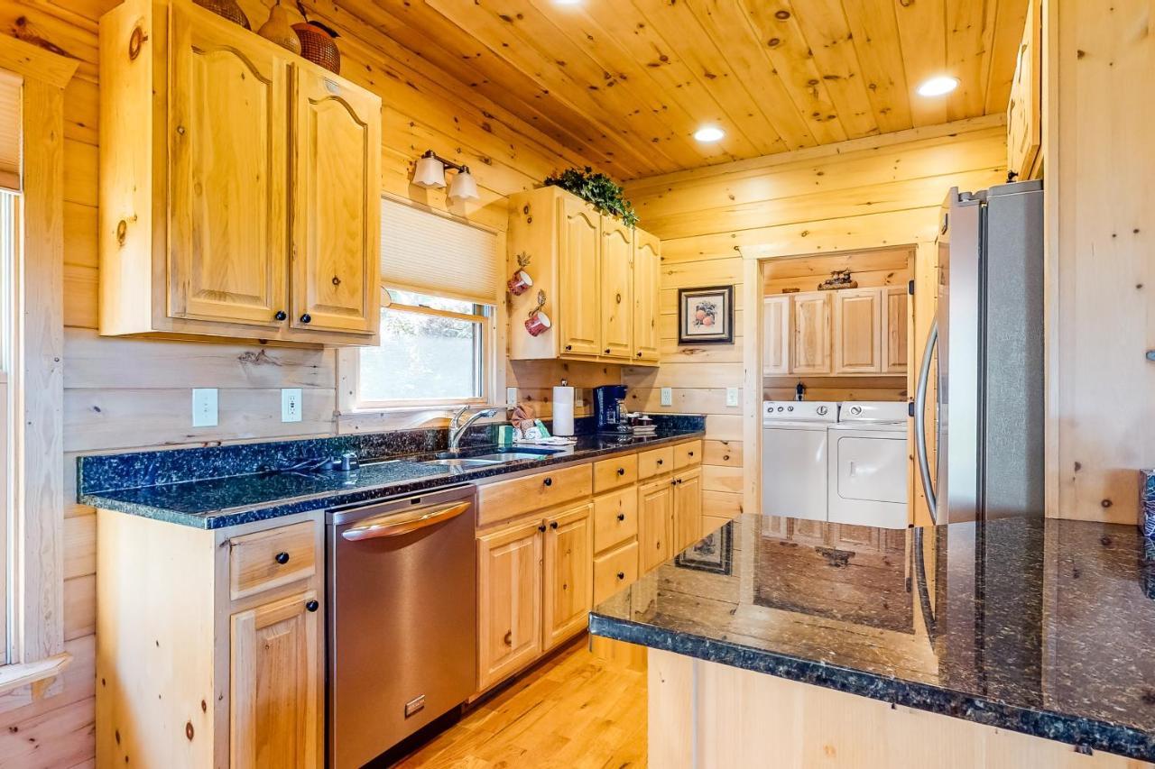 Mountain Laurel View Villa บลูริดจ์ ภายนอก รูปภาพ