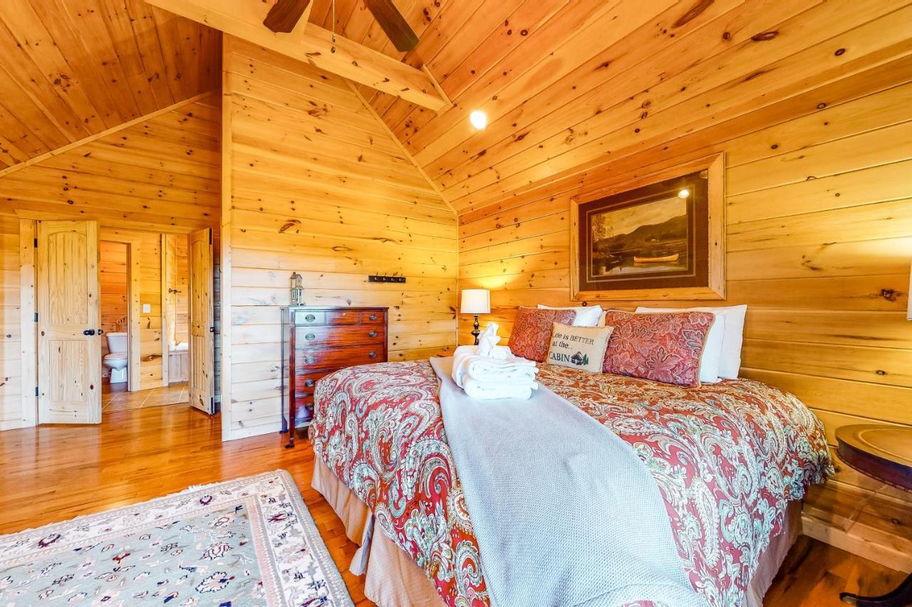 Mountain Laurel View Villa บลูริดจ์ ภายนอก รูปภาพ