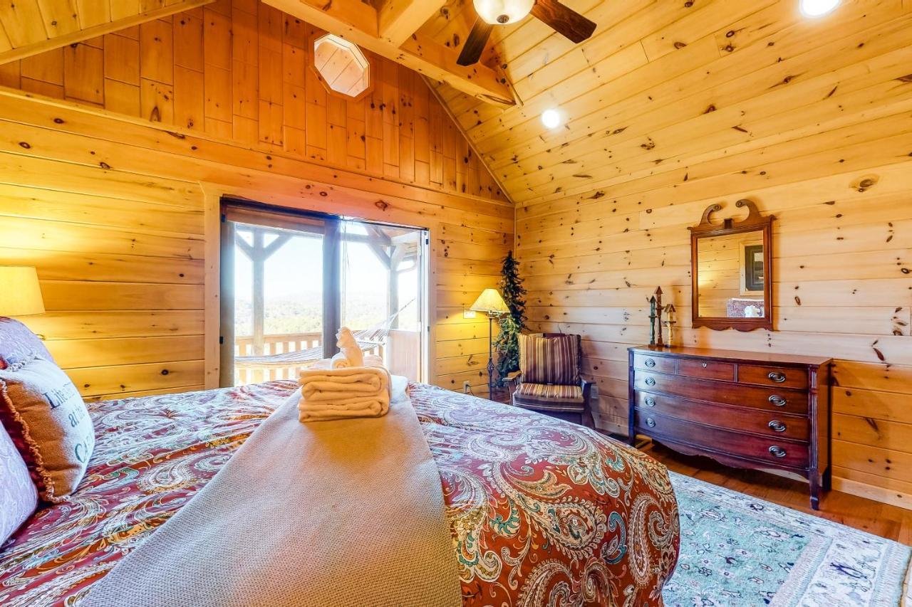 Mountain Laurel View Villa บลูริดจ์ ภายนอก รูปภาพ