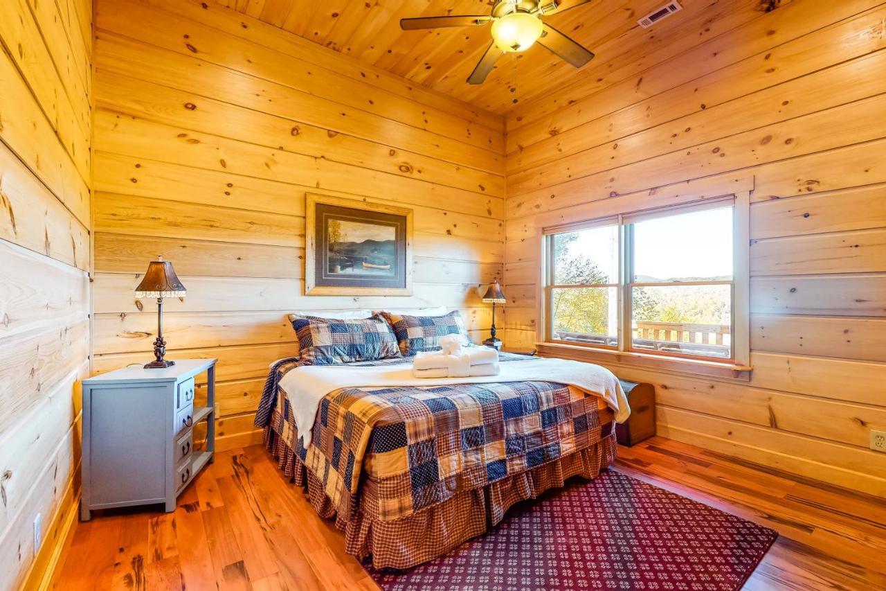 Mountain Laurel View Villa บลูริดจ์ ภายนอก รูปภาพ