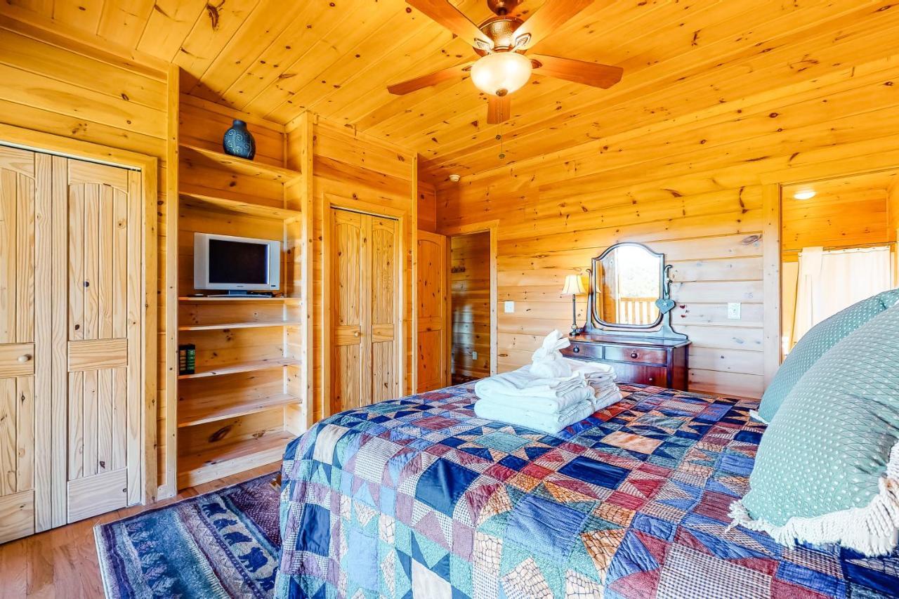 Mountain Laurel View Villa บลูริดจ์ ภายนอก รูปภาพ