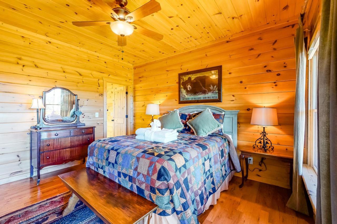 Mountain Laurel View Villa บลูริดจ์ ภายนอก รูปภาพ