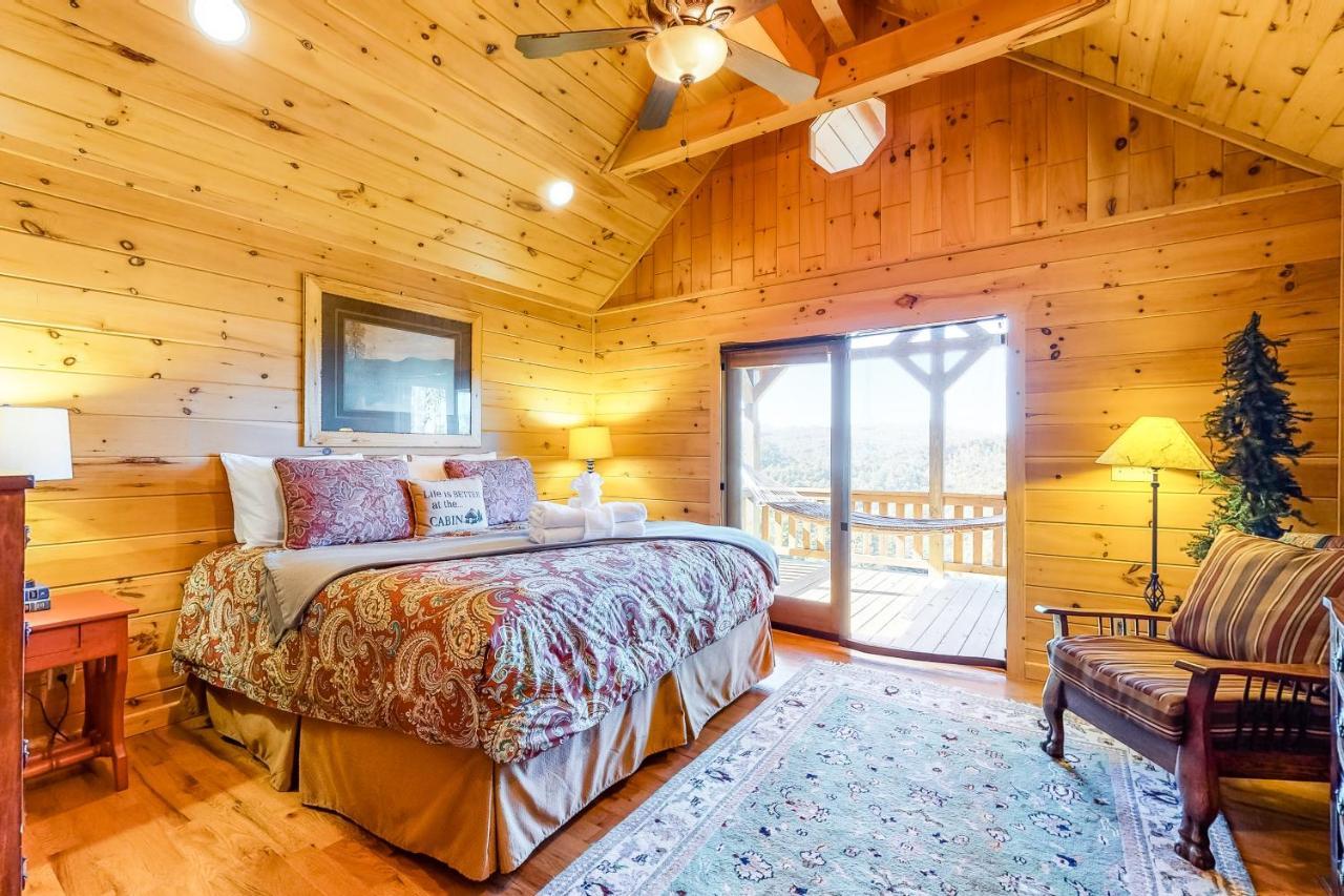Mountain Laurel View Villa บลูริดจ์ ภายนอก รูปภาพ