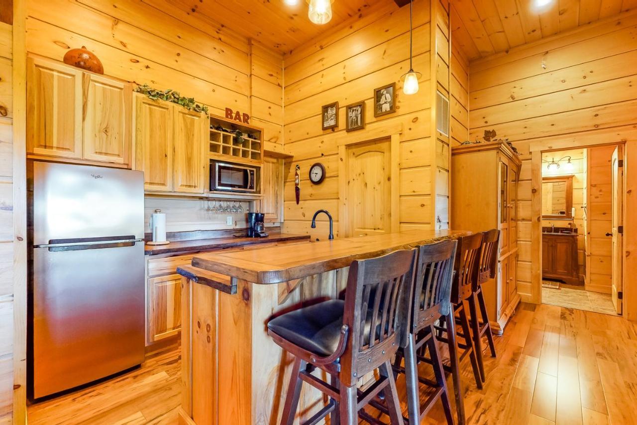 Mountain Laurel View Villa บลูริดจ์ ภายนอก รูปภาพ