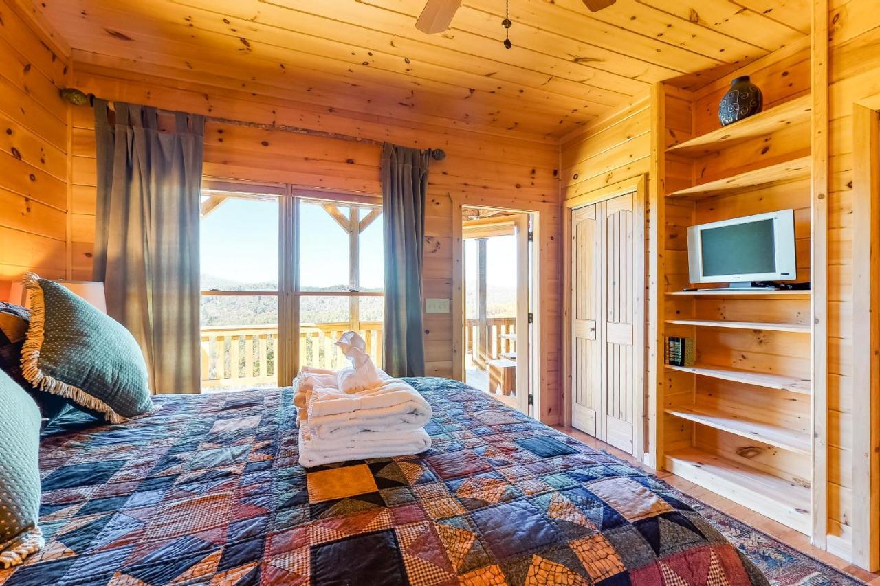 Mountain Laurel View Villa บลูริดจ์ ภายนอก รูปภาพ