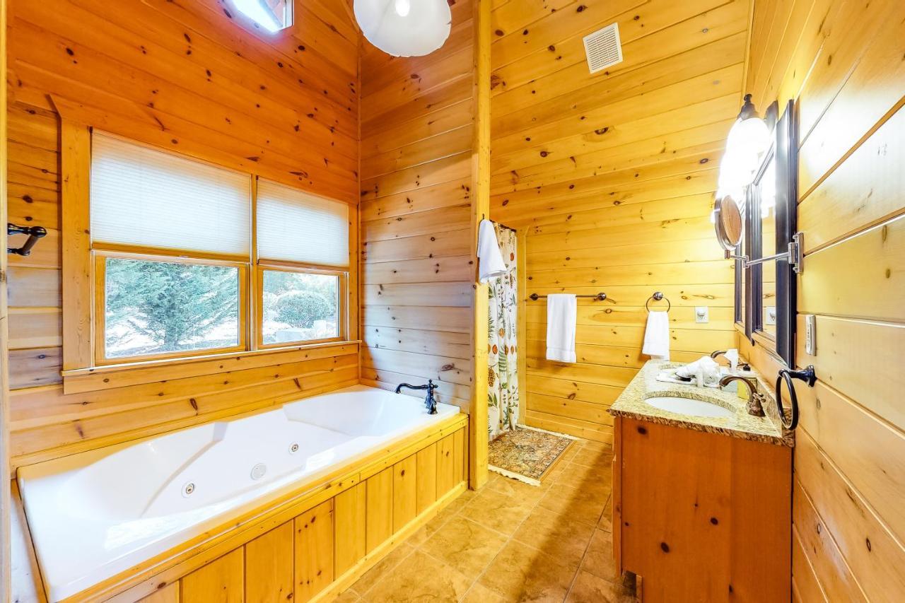 Mountain Laurel View Villa บลูริดจ์ ภายนอก รูปภาพ