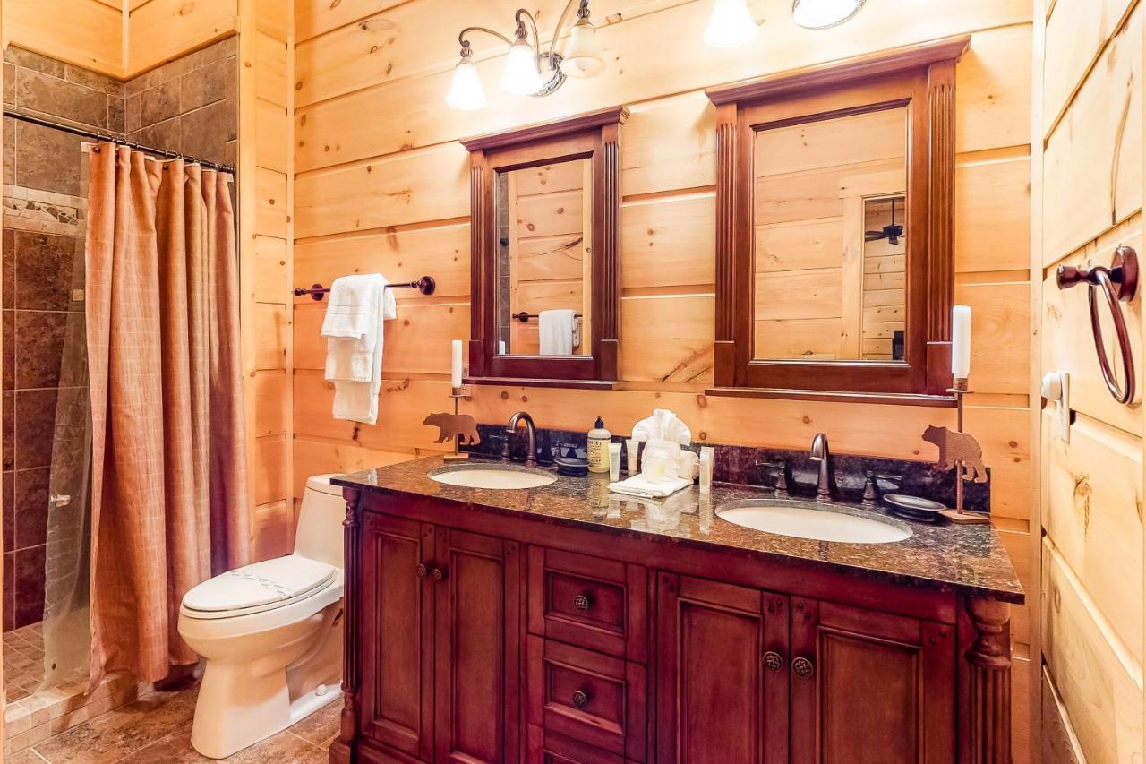 Mountain Laurel View Villa บลูริดจ์ ภายนอก รูปภาพ